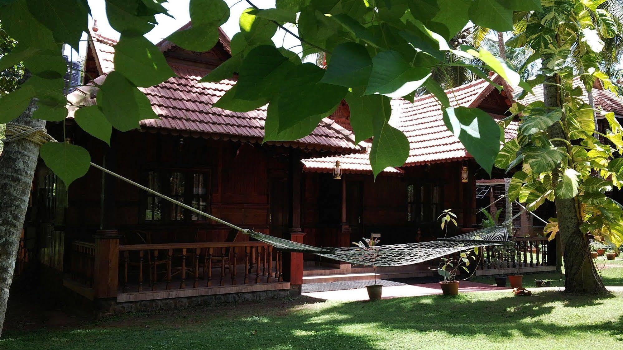 Treebo Trend God'S Own Country Ayurveda Resorts Kovalam Exterior photo